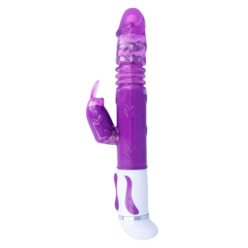 INTENSE - ESTUARD VIBRADOR ROTADOR UP&DOWN LILA - Nuvica