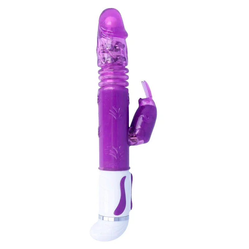 INTENSE - ESTUARD VIBRADOR ROTADOR UP&DOWN LILA - Nuvica