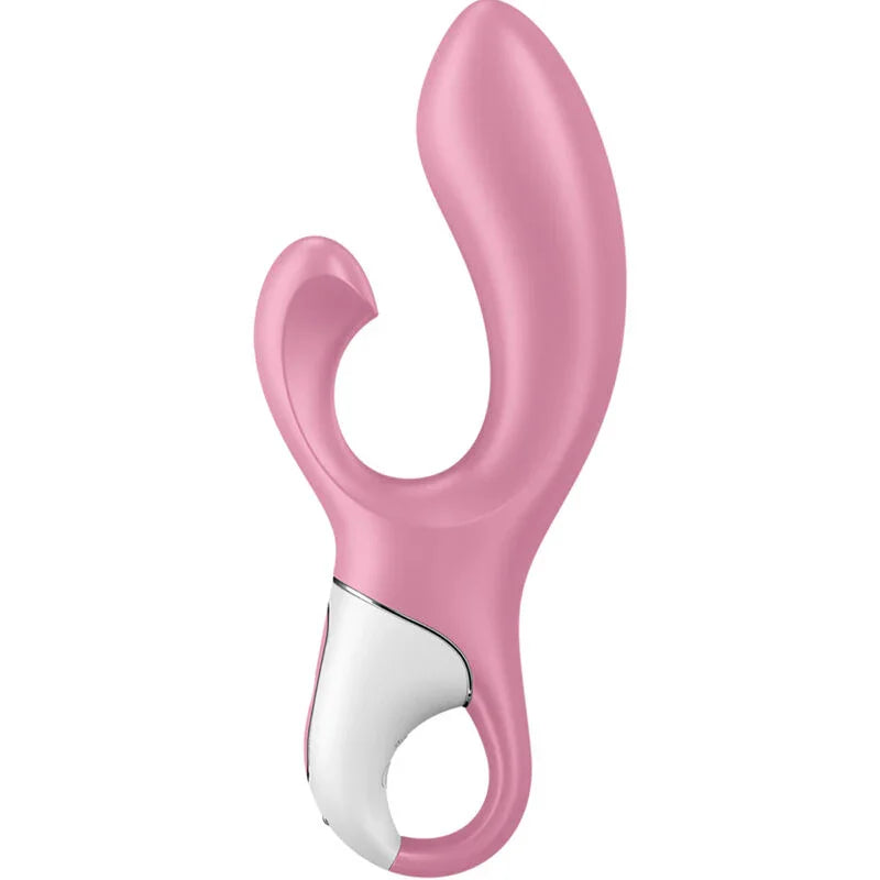 SATISFYER - AIR PUMP BUNNY 2 ROSA - Nuvica