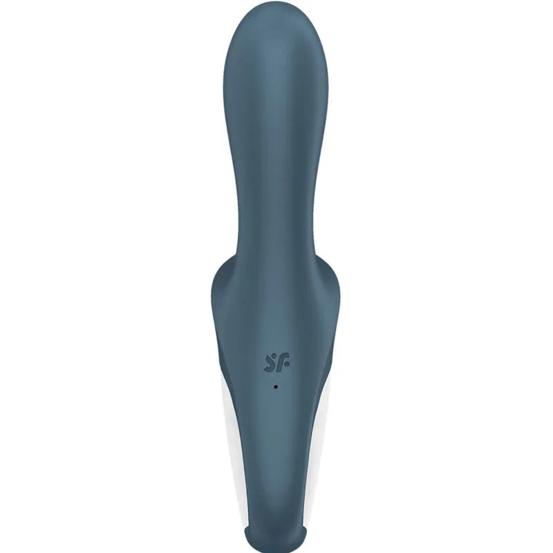 SATISFYER - AIR PUMP BOOTY 2 GRIS OSCURO - Nuvica