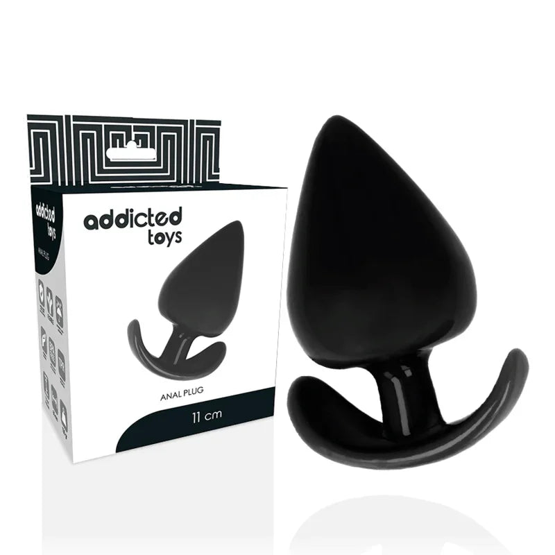 ADDICTED TOYS - ANAL PLUG 11 CM - Nuvica