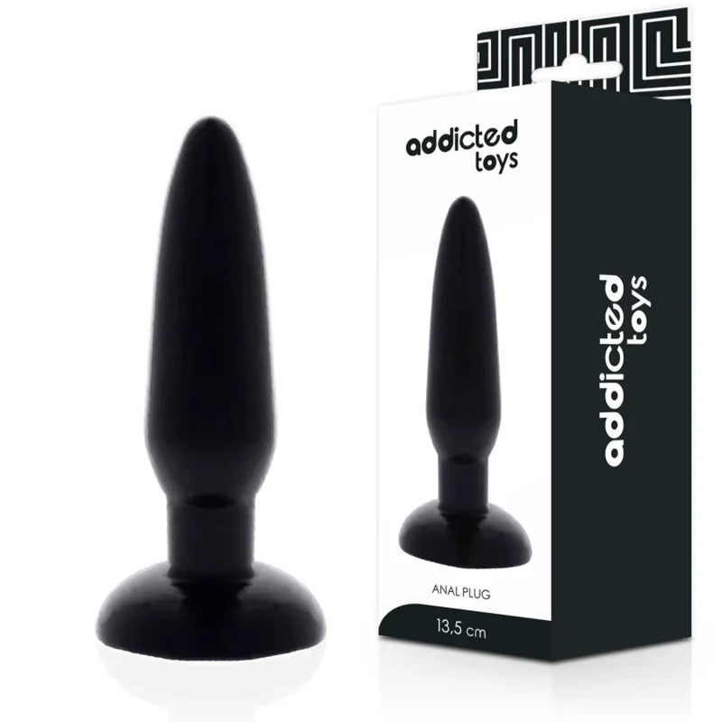 ADDICTED TOYS - ANAL PLUG 13.5 CM - Nuvica