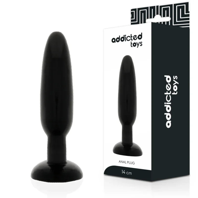 ADDICTED TOYS - ANAL PLUG 14 CM - Nuvica