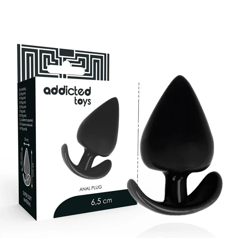 ADDICTED TOYS - ANAL PLUG 6.5 CM - Nuvica