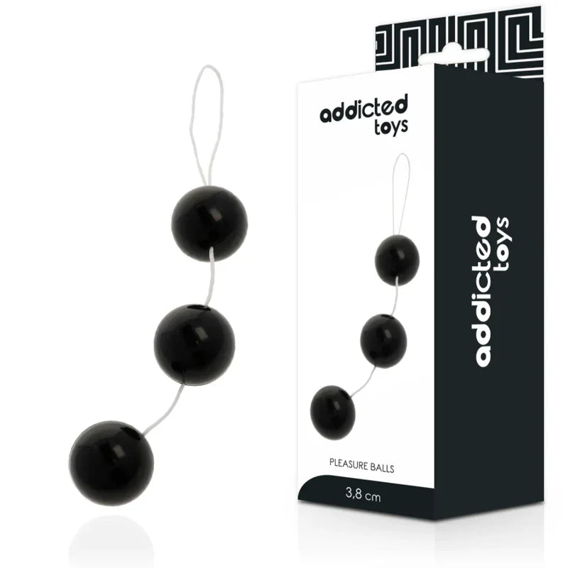 ADDICTED TOYS - PLEASURE BALLS - Nuvica