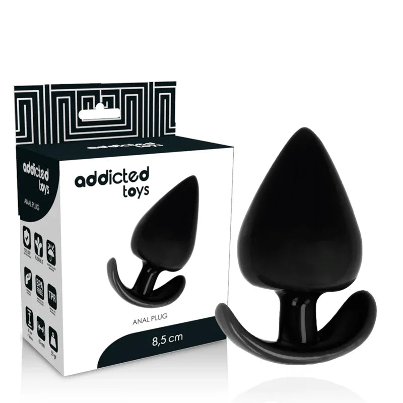 ADDICTED TOYS - ANAL PLUG 8.5 CM - Nuvica