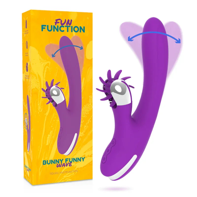 FUN FUNCTION - BUNNY FUNNY WAVE 2.0 - Nuvica