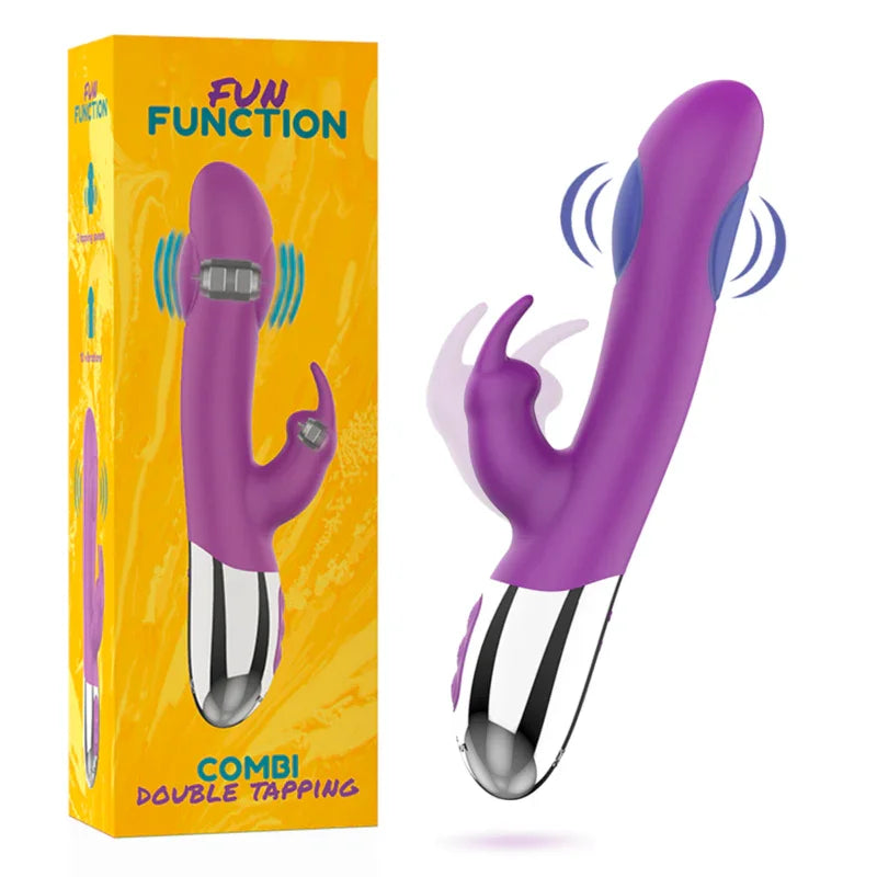FUN FUNCTION - COMBI DOUBLE TAPPING - Nuvica