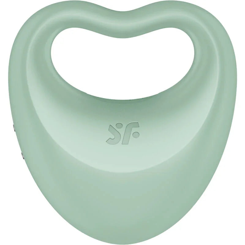 SATISFYER - PERFECT PAIR 3 VERDE - Nuvica