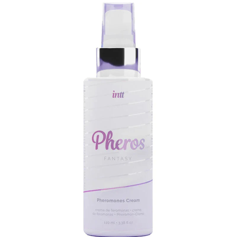 INTT - PHEROS FANTASY CREMA PARA CABELLO Y PIEL CON FEROMONAS - Nuvica