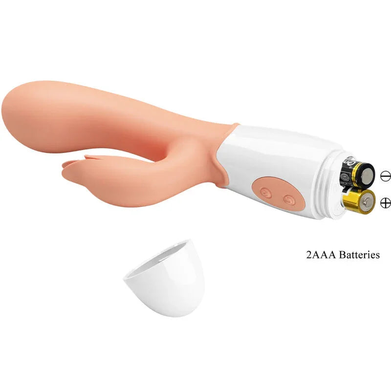 PRETTY LOVE - BLOODY MARY VIBRADOR CON ESTIMULADOR - Nuvica