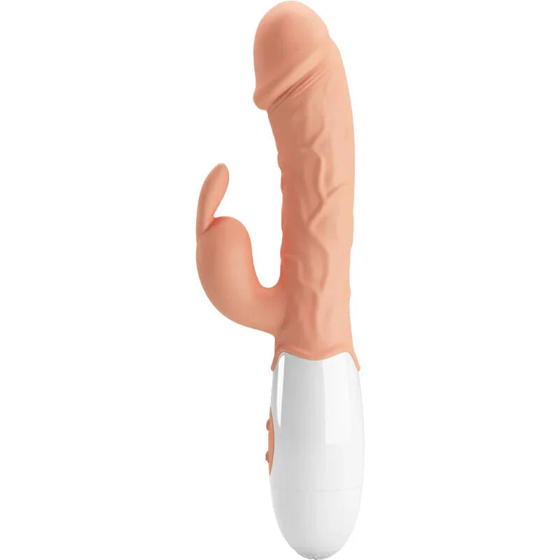 PRETTY LOVE - EASTER BUNNY VIBRADOR CON ESTIMULADOR - Nuvica