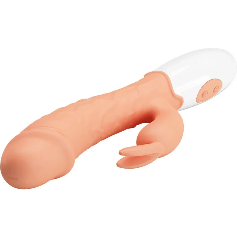 PRETTY LOVE - EASTER BUNNY VIBRADOR CON ESTIMULADOR - Nuvica