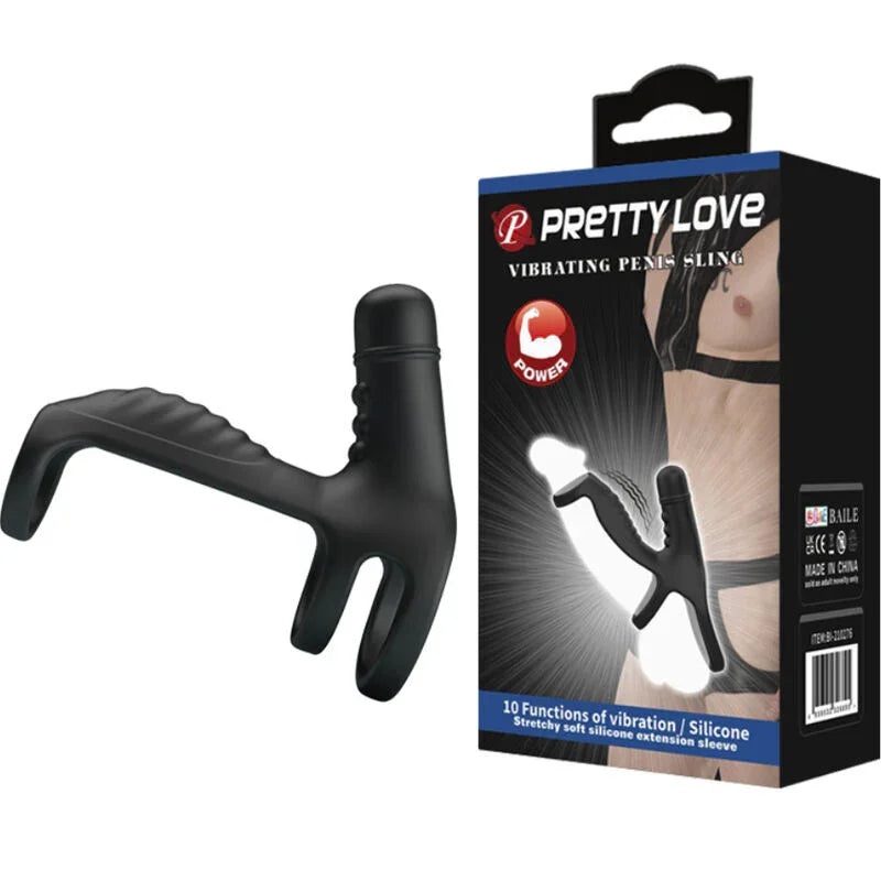 PRETTY LOVE - MANGA DE EXTENSIÓN DE SILICONA SUAVE ELÁSTICA - Nuvica