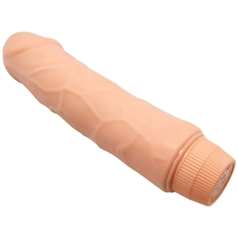 BAILE - BARBARA VIBRADOR REALÍSTICO 20 CM - Nuvica