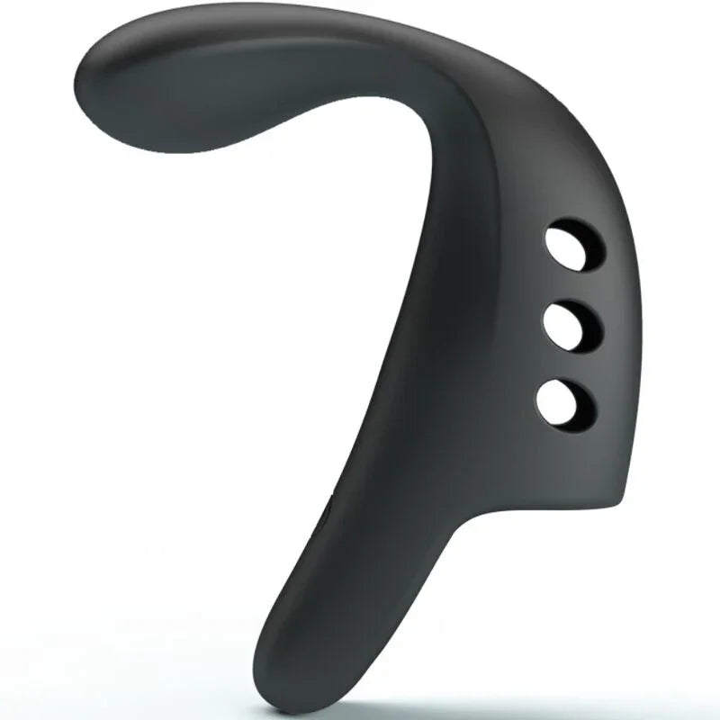 PRETTY LOVE - DEDAL VIBRADOR GORGON NEGRO - Nuvica