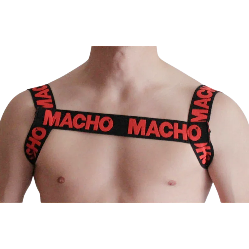 MACHO - ARNES ROJO - Nuvica