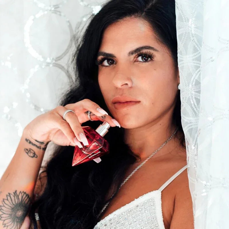 EYE OF LOVE - MATCHMAKER RED DIAMOND LGBTQ PERFUME FEROMONAS PARA ELLA 30 ML - Nuvica
