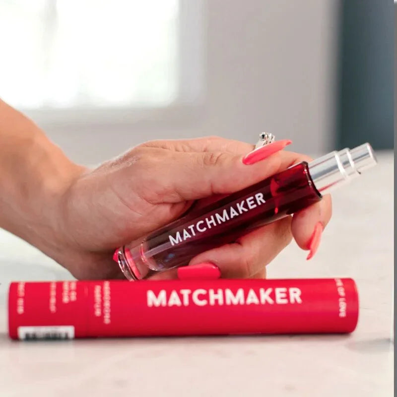 EYE OF LOVE - MATCHMAKER RED DIAMOND PERFUME FEROMONAS PARA ELLA 10 ML - Nuvica