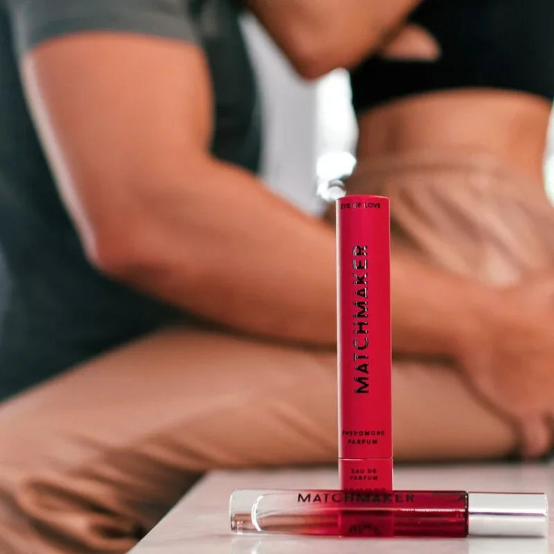 EYE OF LOVE - MATCHMAKER RED DIAMOND LGBTQ PERFUME FEROMONAS PARA ELLA 10 ML - Nuvica