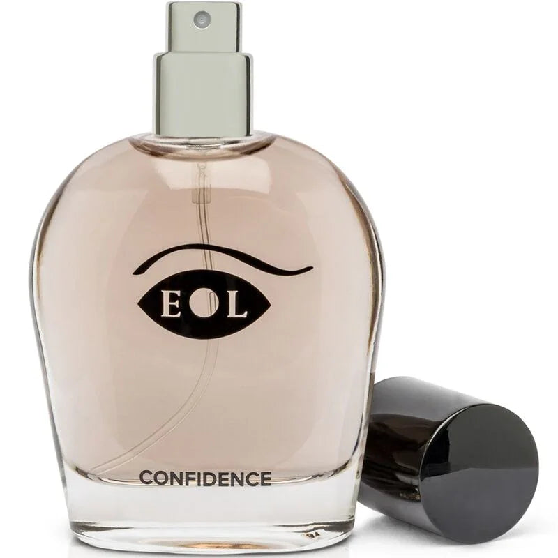 EYE OF LOVE - EOL PHR PERFUME FEROMONASDELUXE 50 ML - CONFIDENCE - Nuvica