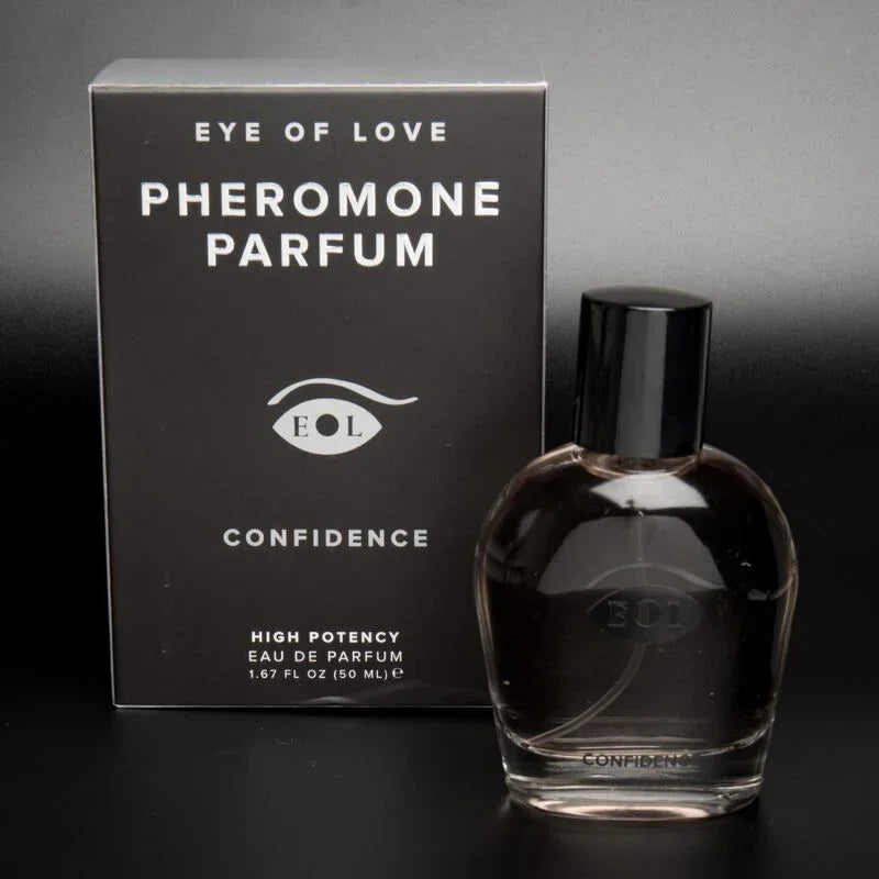 EYE OF LOVE - EOL PHR PERFUME FEROMONASDELUXE 50 ML - CONFIDENCE - Nuvica