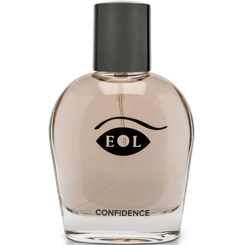 EYE OF LOVE - EOL PHR PERFUME FEROMONASDELUXE 50 ML - CONFIDENCE - Nuvica