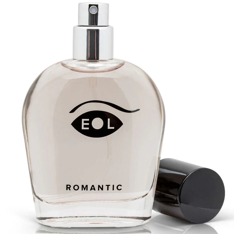 EYE OF LOVE - EOL PHR PERFUME DELUXE 50 ML - ROMANTIC - Nuvica