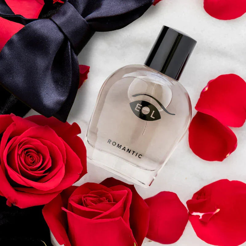 EYE OF LOVE - EOL PHR PERFUME DELUXE 50 ML - ROMANTIC - Nuvica