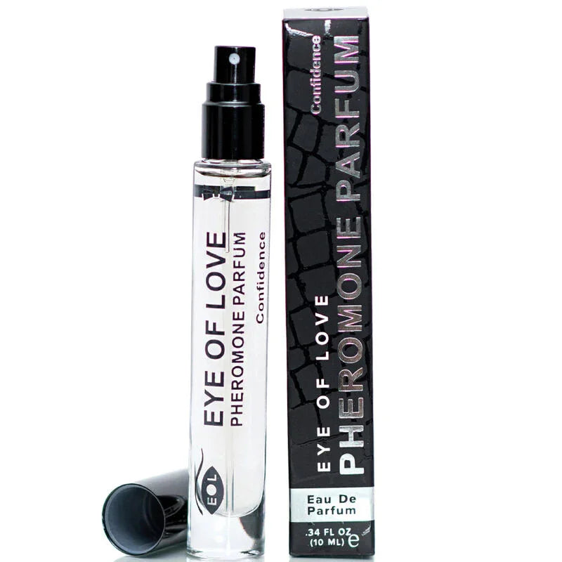 EYE OF LOVE - EOL PHR PERFUME FEROMONAS 10 ML - CONFIDENCE - Nuvica