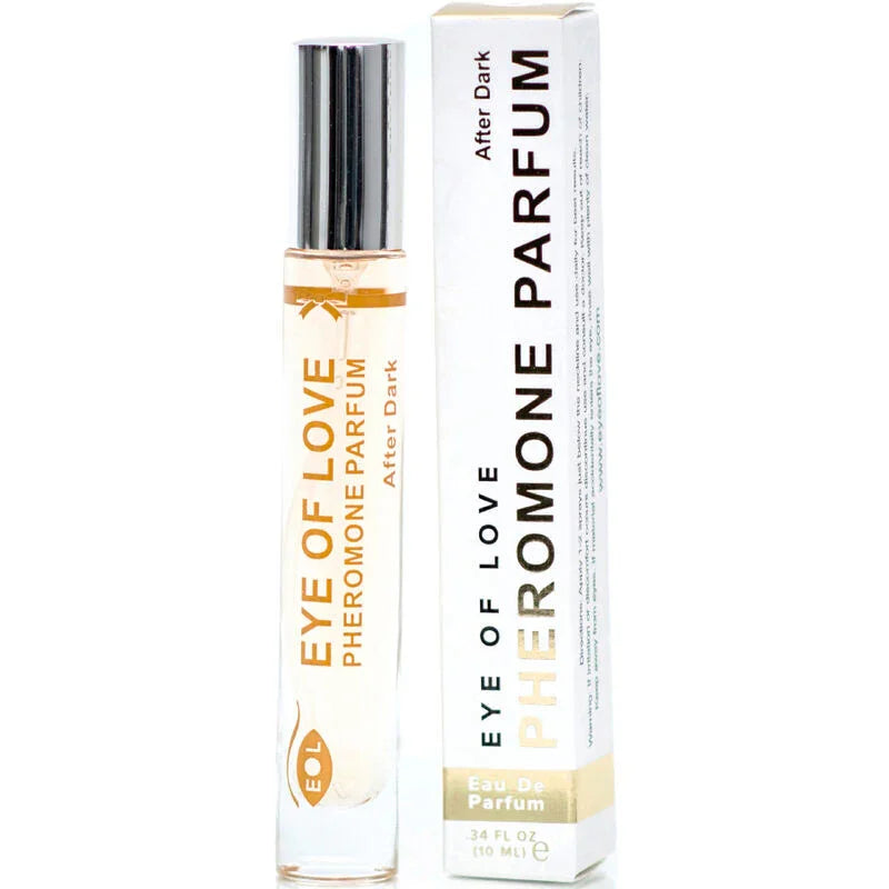 EYE OF LOVE - EOL PHR PERFUME FEROMONAS 10 ML - AFTER DARK - Nuvica