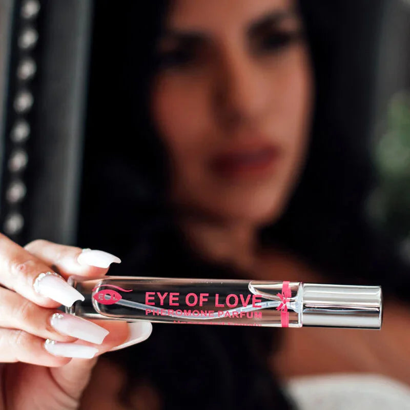 EYE OF LOVE - EOL PHR PERFUME FEROMONAS 10 ML - UNSCENTED PARA ELLA - Nuvica
