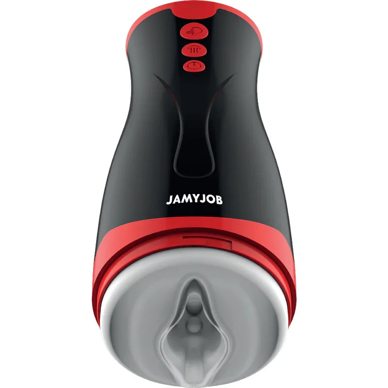 JAMYJOB - JANGO MASTURBADOR DE COMPRENSIÓN Y VIBRACIÓN - Nuvica