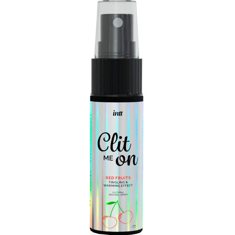 INTT RELEASES - CLIT ME ON FRUTOS ROJOS 12 ML - Nuvica