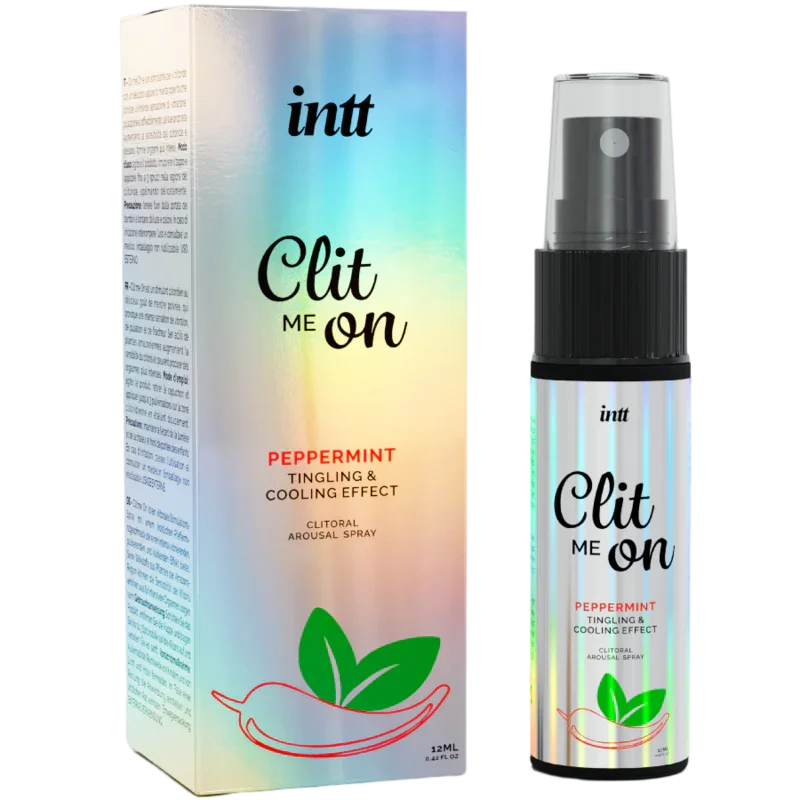 INTT RELEASES - CLIT ME ON MENTA 12 ML - Nuvica