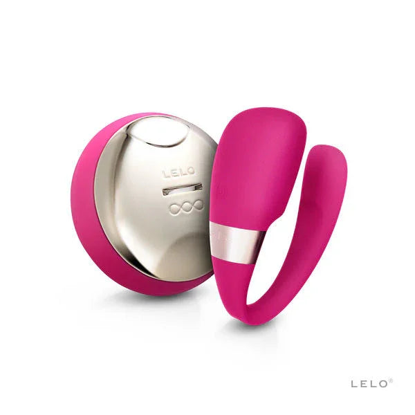 LELO - INSIGNIA TIANI 3 MASAJEADOR FUCSIA - Nuvica