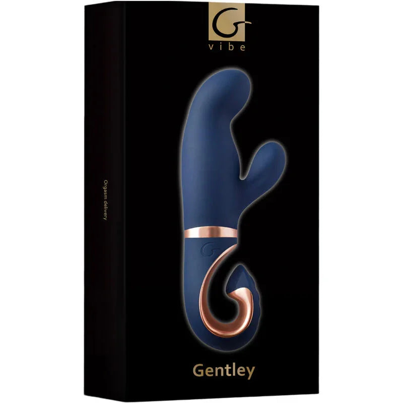 G-VIBE - GENTLEY G-SPOT VIBE AZUL CARIBE - Nuvica