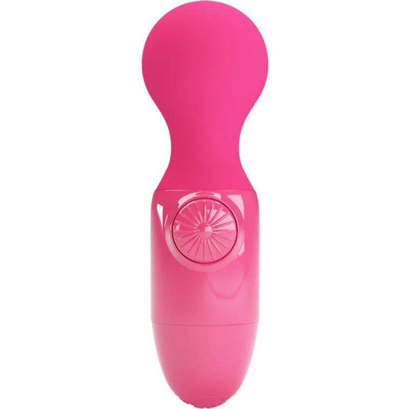 PRETTY LOVE - MINI MASAJEADOR PERSONAL MAGENTA - Nuvica