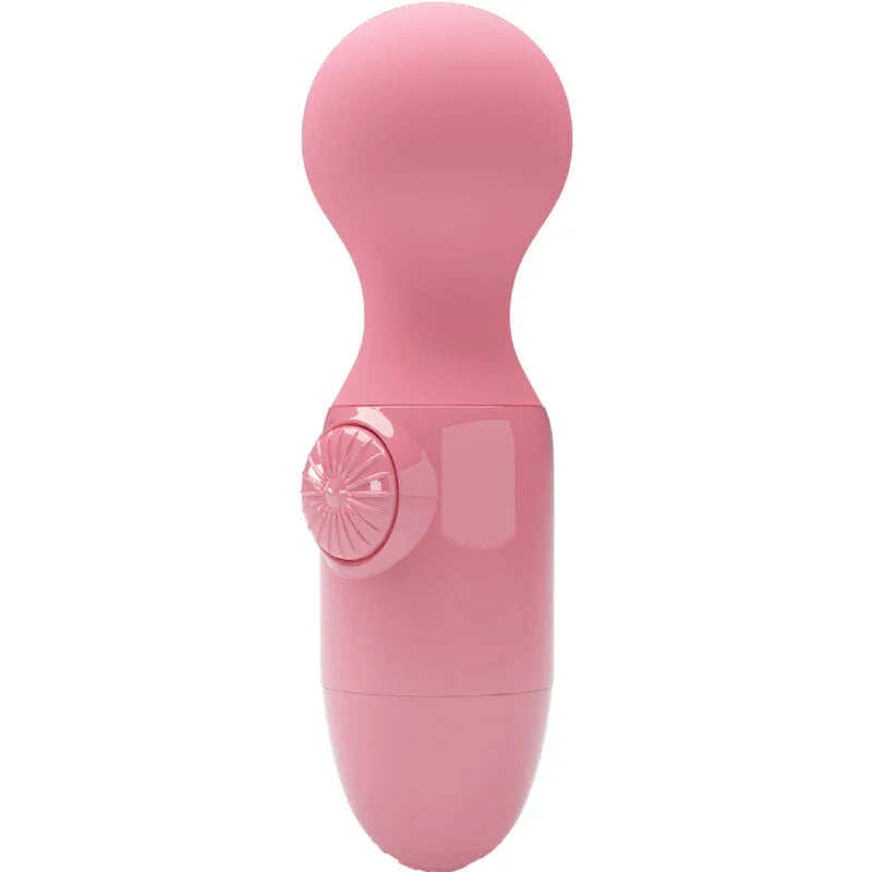 PRETTY LOVE - MINI MASAJEADOR PERSONAL ROSA - Nuvica