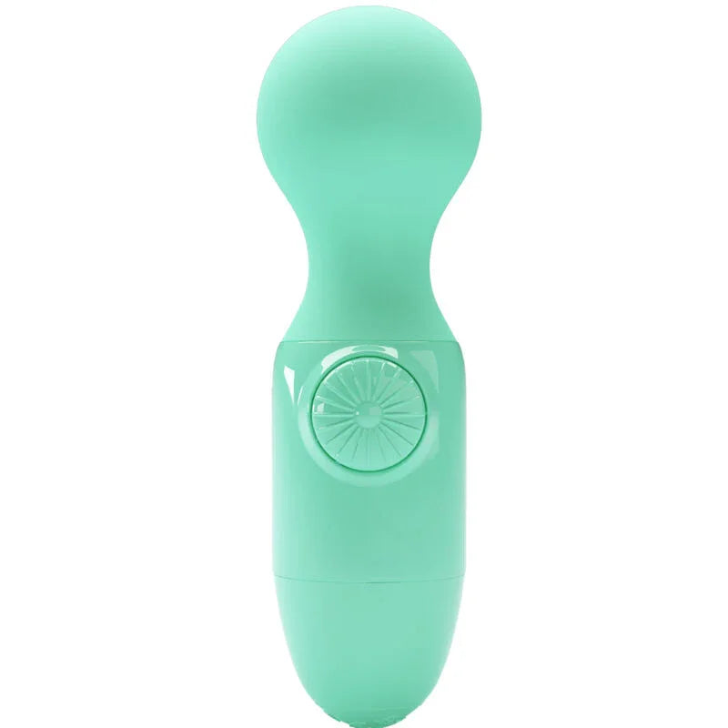 PRETTY LOVE - MINI MASAJEADOR PERSONAL VERDE - Nuvica