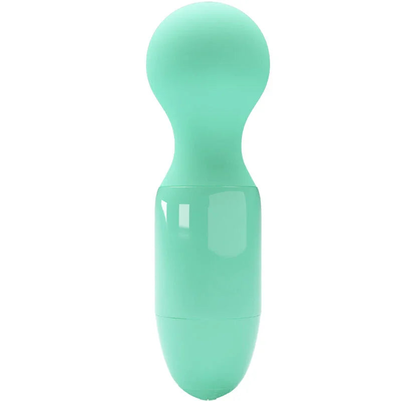PRETTY LOVE - MINI MASAJEADOR PERSONAL VERDE - Nuvica