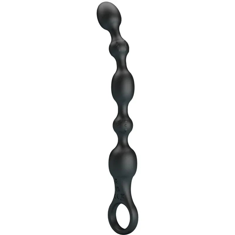 PRETTY LOVE - VAN BOLAS ANALES 10 VIBRACIONES RECARGABLE SILICONA - Nuvica