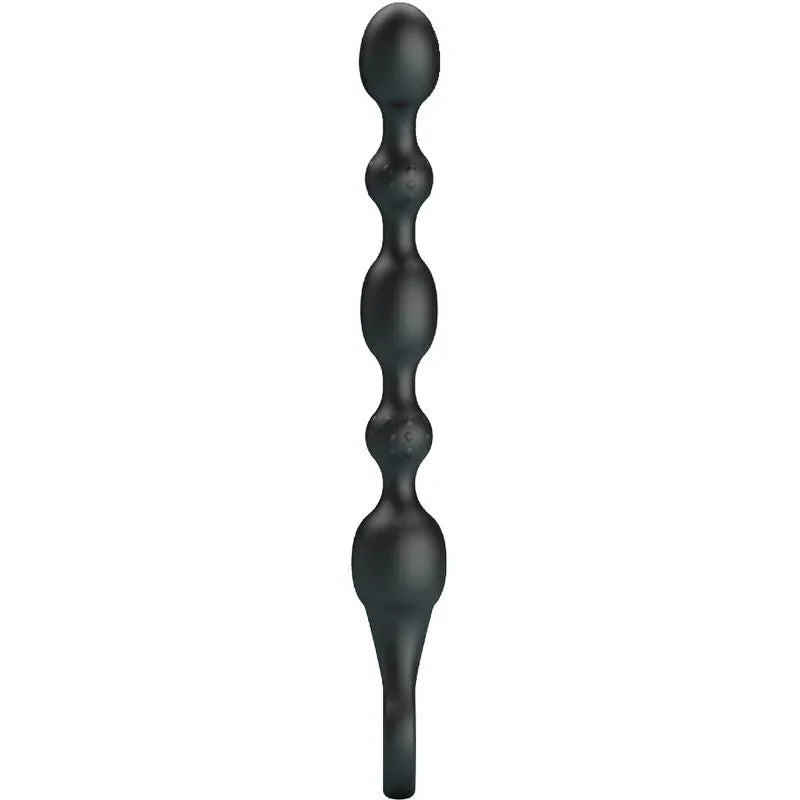 PRETTY LOVE - VAN BOLAS ANALES 10 VIBRACIONES RECARGABLE SILICONA - Nuvica