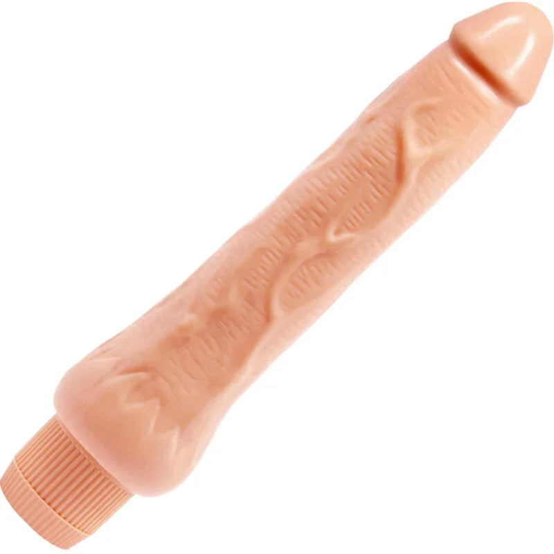 BAILE - BÁRBARA VIBRADOR REALÍSTICO 25 CM - Nuvica