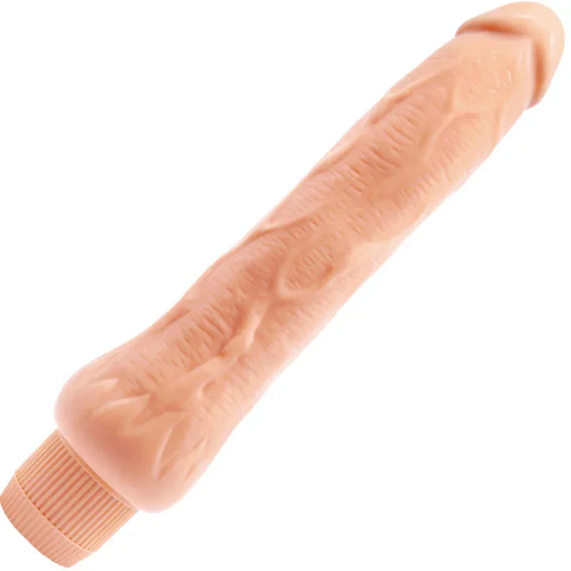 BAILE - BÁRBARA VIBRADOR REALÍSTICO 25 CM - Nuvica