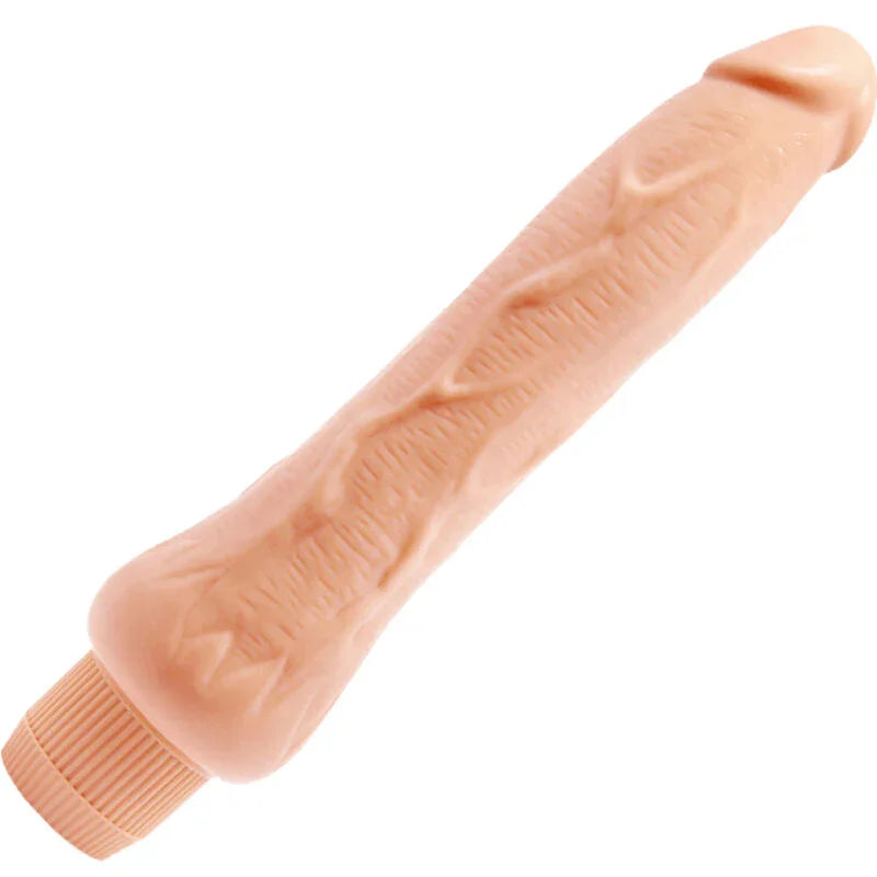 BAILE - BÁRBARA VIBRADOR REALÍSTICO 25 CM - Nuvica