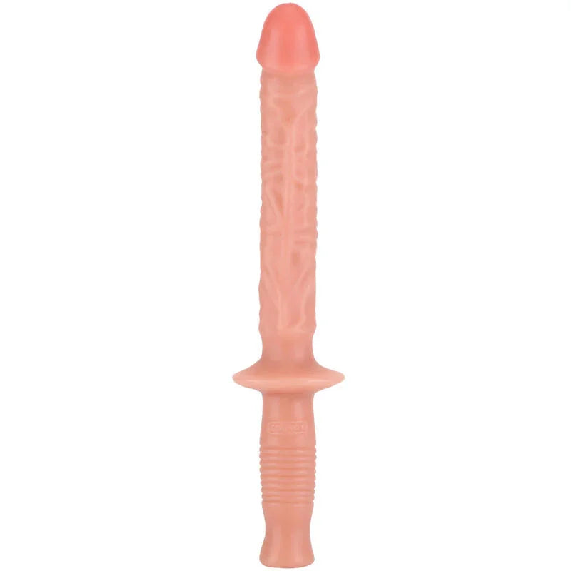 GET REAL - THE MANHANDLER 37 CM NATURAL - Nuvica