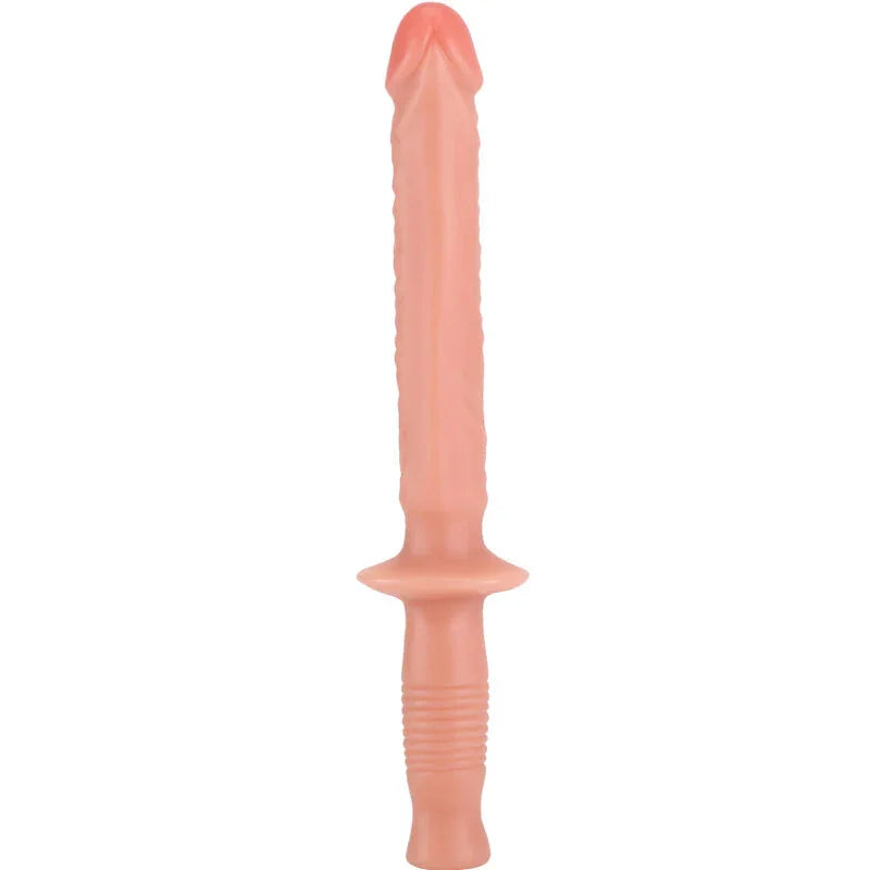 GET REAL - THE MANHANDLER 37 CM NATURAL - Nuvica
