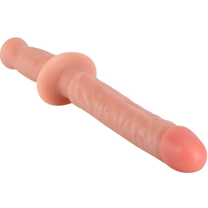 GET REAL - THE MANHANDLER 37 CM NATURAL - Nuvica