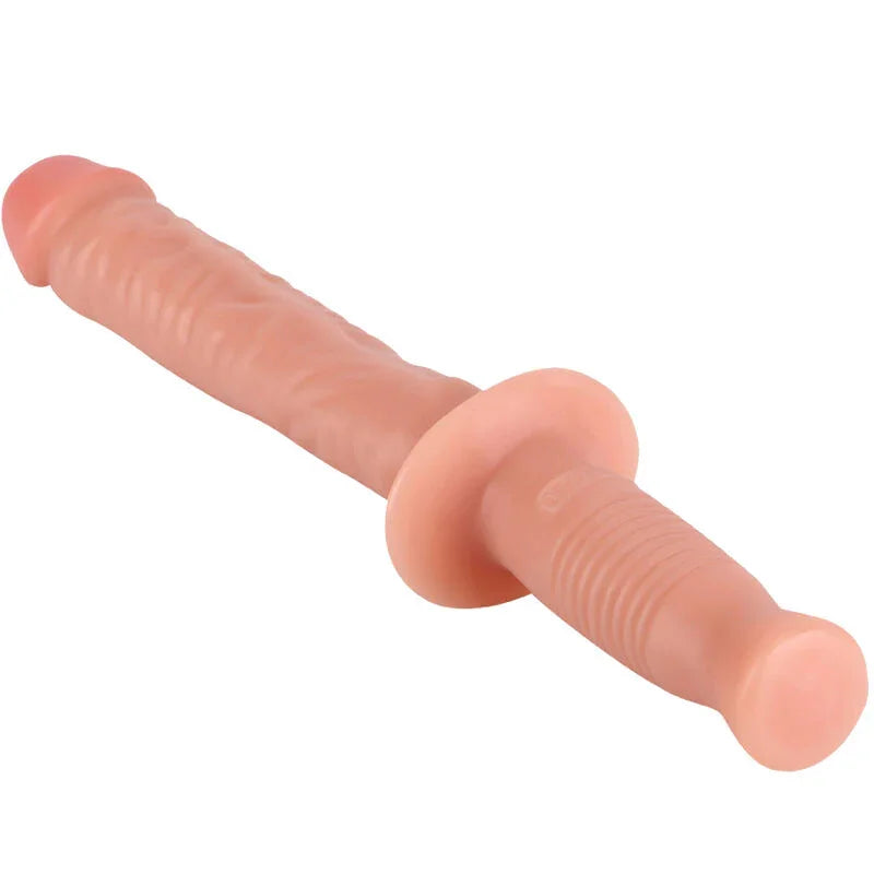 GET REAL - THE MANHANDLER 37 CM NATURAL - Nuvica